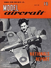 Model Aircraft 1961-07