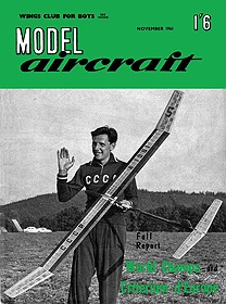 Model Aircraft 1961-11
