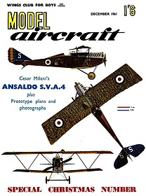 Model Aircraft 1961-12