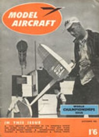 Model Aircraft 1953-10 (Plan Articles)
