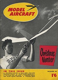 Model Aircraft 1953-12 (Plan Articles)