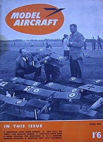 Model Aircraft 1954-04 (Plan Articles)