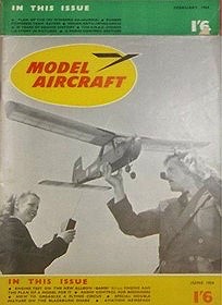 Model Aircraft 1954-06 (Plan Articles)
