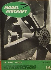 Model Aircraft 1954-08 (Plan Articles)
