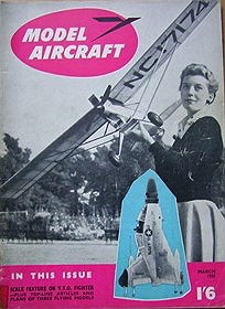 Model Aircraft 1955-03 (Plan Articles)