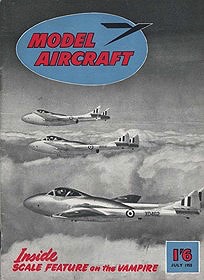 Model Aircraft 1955-07 (Plan Articles)