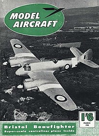 Model Aircraft 1958-03 (Plan Articles)