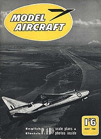 Model Aircraft 1958-05 (Plan Articles)
