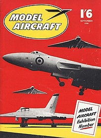 Model Aircraft 1958-09 (Plan Articles)
