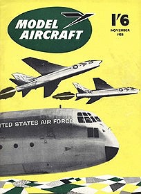 Model Aircraft 1958-11 (Plan Articles)