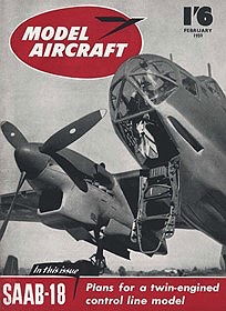 Model Aircraft 1959-02 (Plan Articles)