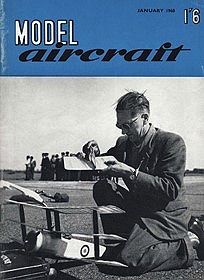 Model Aircraft 1960-01 (Plan Articles)