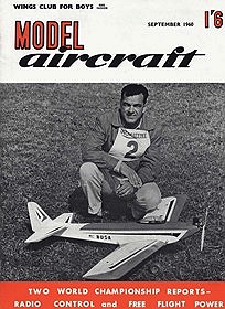 Model Aircraft 1960-09 (Plan Articles)