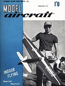 Model Aircraft 1961-02 (Plan Articles)