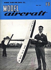 Model Aircraft 1961-05 (Plan Articles)