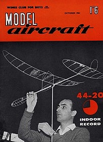 Model Aircraft 1961-10 (Plan Articles)