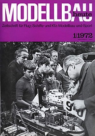 Modellbau Heute 1972-01