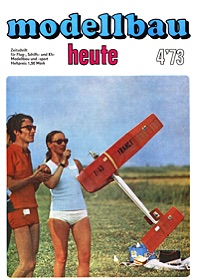 Modellbau Heute 1973-04