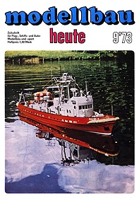 Modellbau Heute 1973-09