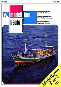 Modellbau Heute 1974-01