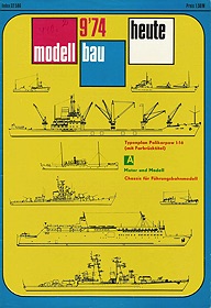 Modellbau Heute 1974-09
