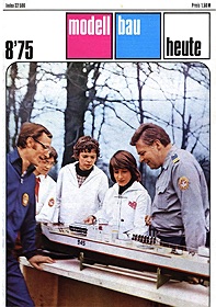 Modellbau Heute 1975-08