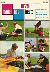 Modellbau Heute 1975-10