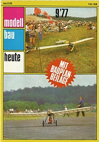 Modellbau Heute 1977-09