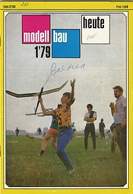 Modellbau Heute 1979-01