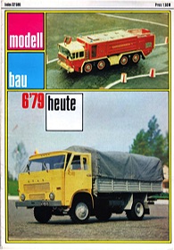 Modellbau Heute 1979-06