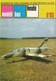 Modellbau Heute 1983-06