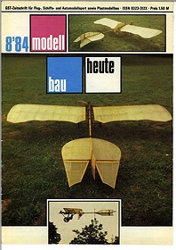Modellbau Heute 1984-08