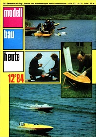 Modellbau Heute 1984-12