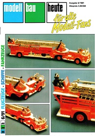 Modellbau Heute 1991-06