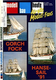 Modellbau Heute 1991-12