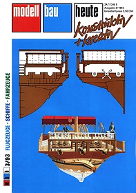 Modellbau Heute 1993-03