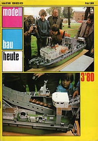 Modellbau Heute 1980-03