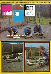 Modellbau Heute 1982-11