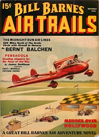 Air Trails 1936-11