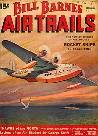 Air Trails 1937-01