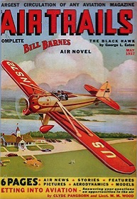 Air Trails 1937-05