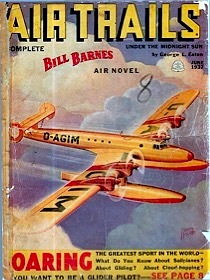 Air Trails 1937-06