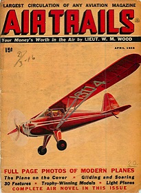 Air Trails 1938-04