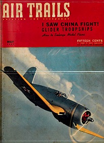 Air Trails 1941-05