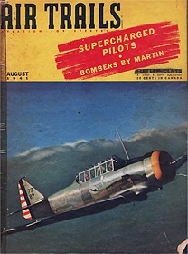 Air Trails 1941-08