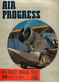 Air Trails Annual 1939-40