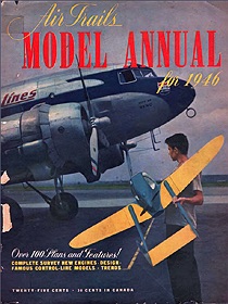 Air Trails Annual 1946