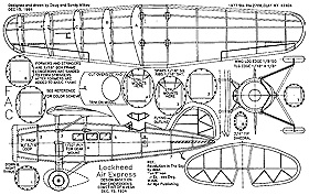 Lockheed Air Express