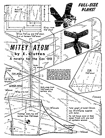 Mitey Atom