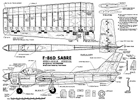 F-86D Sabre